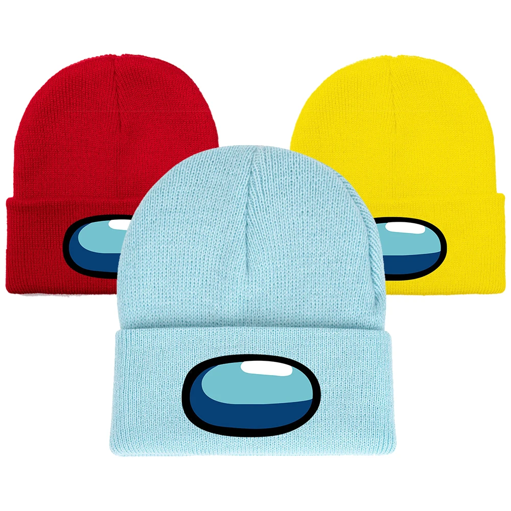 Cartoon Knitted Hat Male Female Cap Fashion Hip Hop Bonnet Winter Warm Boy Girl Gift Woman Man Soft Beanies Trendy Accessories 
Cartoon Knitted Hat Male Female Cap Fashion Hip Hop Bonnet Winter Warm Boy Girl Gift Woman Man Soft Beanies Trendy Accessories