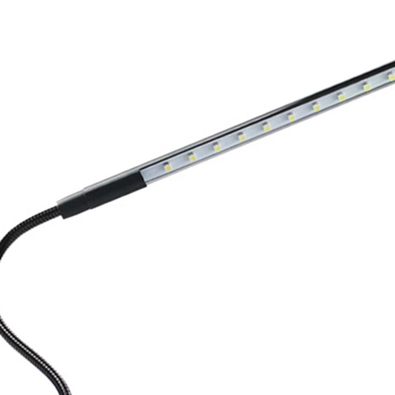 Usb Led Desk Lamp With Clip Flexible Table Lamp For Bedside Book Reading Study Office Work Children Night Light Black
Usb Led Desk Lamp With Clip Flexible Table Lamp For Bedside Book Reading Study Office Work Children Night Light Black