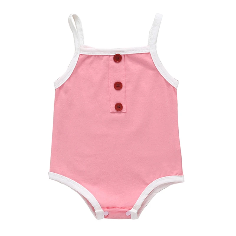 Bobora Infant Newborn Unisex Baby Boys Girls Solid Sleeveless Romper Summer Jumpsuit One Piece Outfits Clothes
Bobora Infant Newborn Unisex Baby Boys Girls Solid Sleeveless Romper Summer Jumpsuit One Piece Outfits Clothes