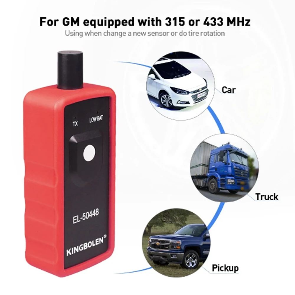EL-50448 Tire Presure Monitor Sensor TPMS Reset Tool Scan Auto Tire Diagnostic Tools For SAAB 9-3 9-5 9-2X 9-4X 9-7 2008-2019
EL-50448 Tire Presure Monitor Sensor TPMS Reset Tool Scan Auto Tire Diagnostic Tools For SAAB 9-3 9-5 9-2X 9-4X 9-7 2008-2019