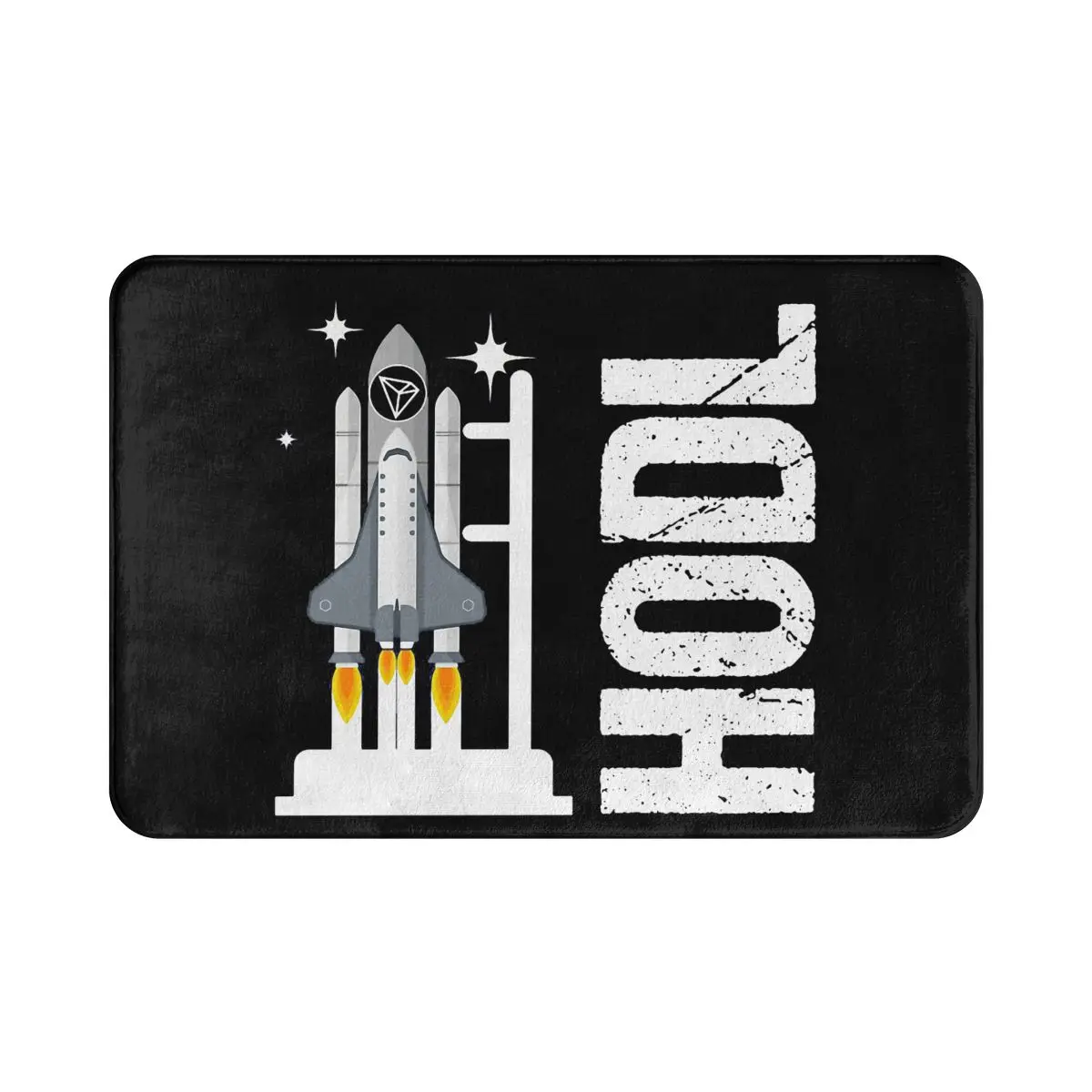 TRON Coin Crypto Miners Non-slip Doormat Bath Mat Space Shuttle Hallway Carpet Welcome Rug Indoor Decor
TRON Coin Crypto Miners Non-slip Doormat Bath Mat Space Shuttle Hallway Carpet Welcome Rug Indoor Decor