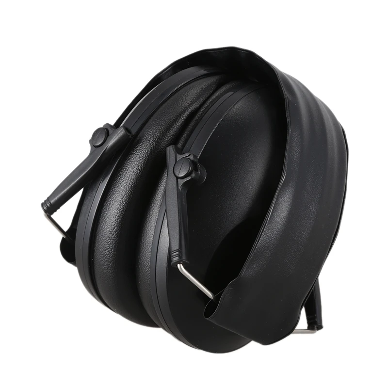 Foldable Hearing Ear Protection Hunting Sports Ear Muff Noise Cancelling Earmuff Ear Protection Ear Plugs
Foldable Hearing Ear Protection Hunting Sports Ear Muff Noise Cancelling Earmuff Ear Protection Ear Plugs
