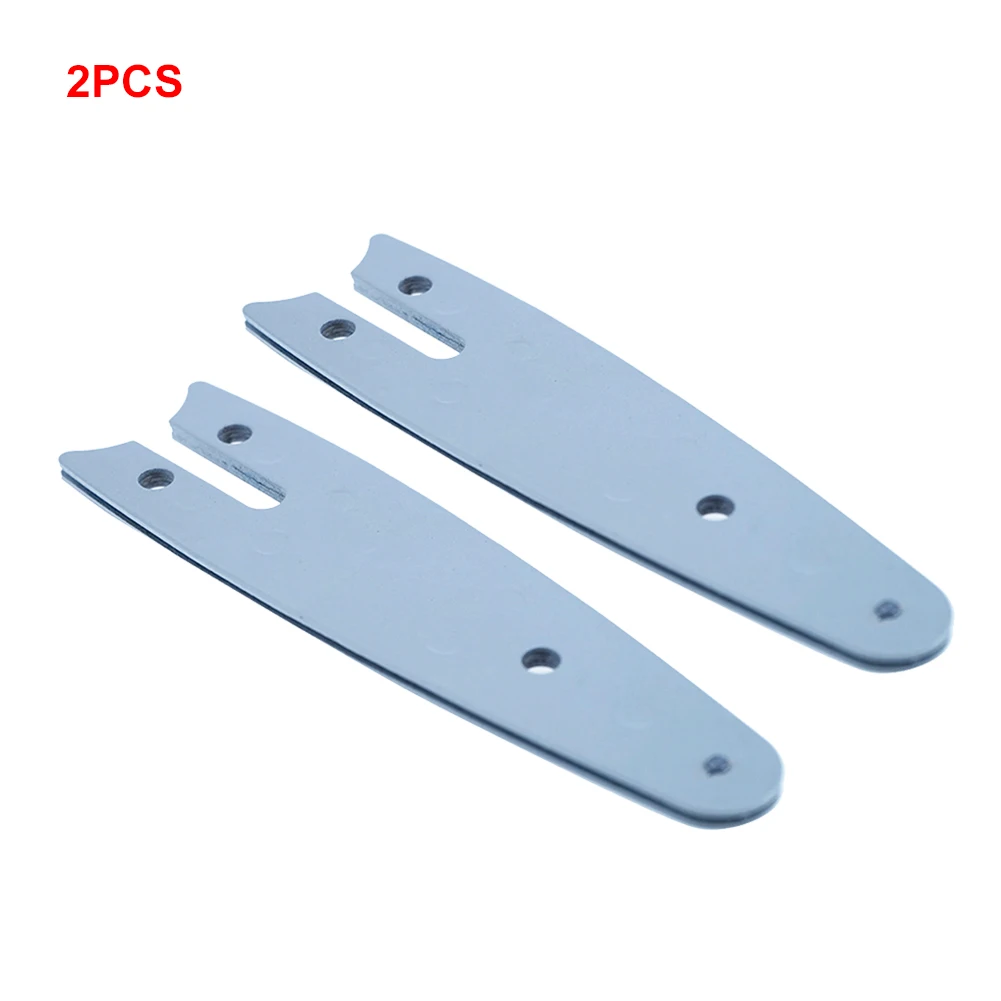 2pcs 4 Inch Mini Steel Chainsaw Chain Lightweight Guide Chain Suitable for 4 Inch Cordless Electric Chain Saw Accessories
2pcs 4 Inch Mini Steel Chainsaw Chain Lightweight Guide Chain Suitable for 4 Inch Cordless Electric Chain Saw Accessories