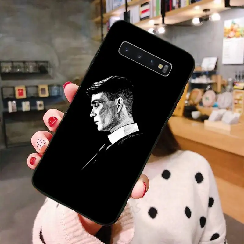 star super Peaky Blinders man Phone Cases For Samsung A50 A51 A71 A20E A20S S10 S20 S21 S30 Plus ultra 5G M11 funda shell
star super Peaky Blinders man Phone Cases For Samsung A50 A51 A71 A20E A20S S10 S20 S21 S30 Plus ultra 5G M11 funda shell