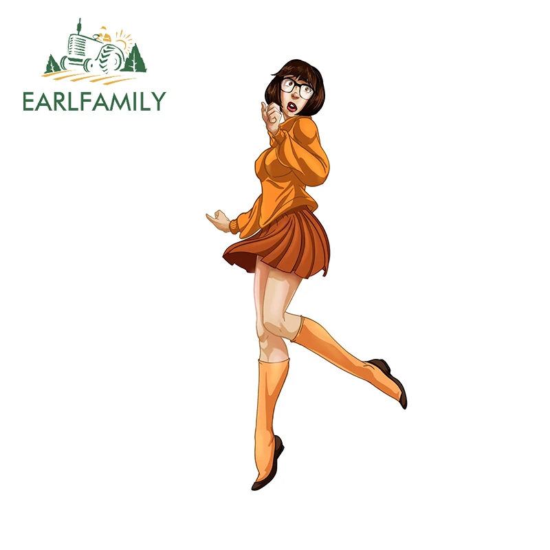 EARLFAMILY 13 см x 6,1 см для аниме-девушек, автомобильные Стикеры, модный материал для доски для серфинга, водонепроницаемый декор для лобового сте...
EARLFAMILY 13 см x 6,1 см для аниме-девушек, автомобильные Стикеры, модный материал для доски для серфинга, водонепроницаемый декор для лобового сте...