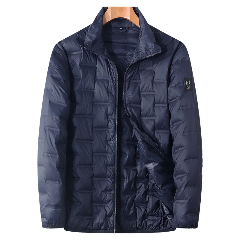 Large Size 8XL Autumn Winter Down Jacket Men Casual Ultra Light Parka Coat Portable Outwear Windproof White Duck Down Jacket Men
Large Size 8XL Autumn Winter Down Jacket Men Casual Ultra Light Parka Coat Portable Outwear Windproof White Duck Down Jacket Men