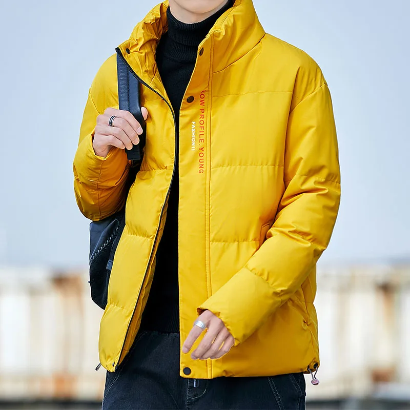 Down jacket men's coat men's winter thickened jacket sub coat leisure clothes on the youth warm cold men's clothing new 8910
Down jacket men's coat men's winter thickened jacket sub coat leisure clothes on the youth warm cold men's clothing new 8910