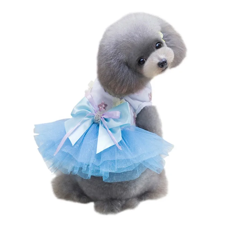 Hot Sale Pet Wedding Dress For Dogs Skirt Princess Dresses Clothes For Dogs Skirts York Pet Chihuahau Dress Summer New
Hot Sale Pet Wedding Dress For Dogs Skirt Princess Dresses Clothes For Dogs Skirts York Pet Chihuahau Dress Summer New