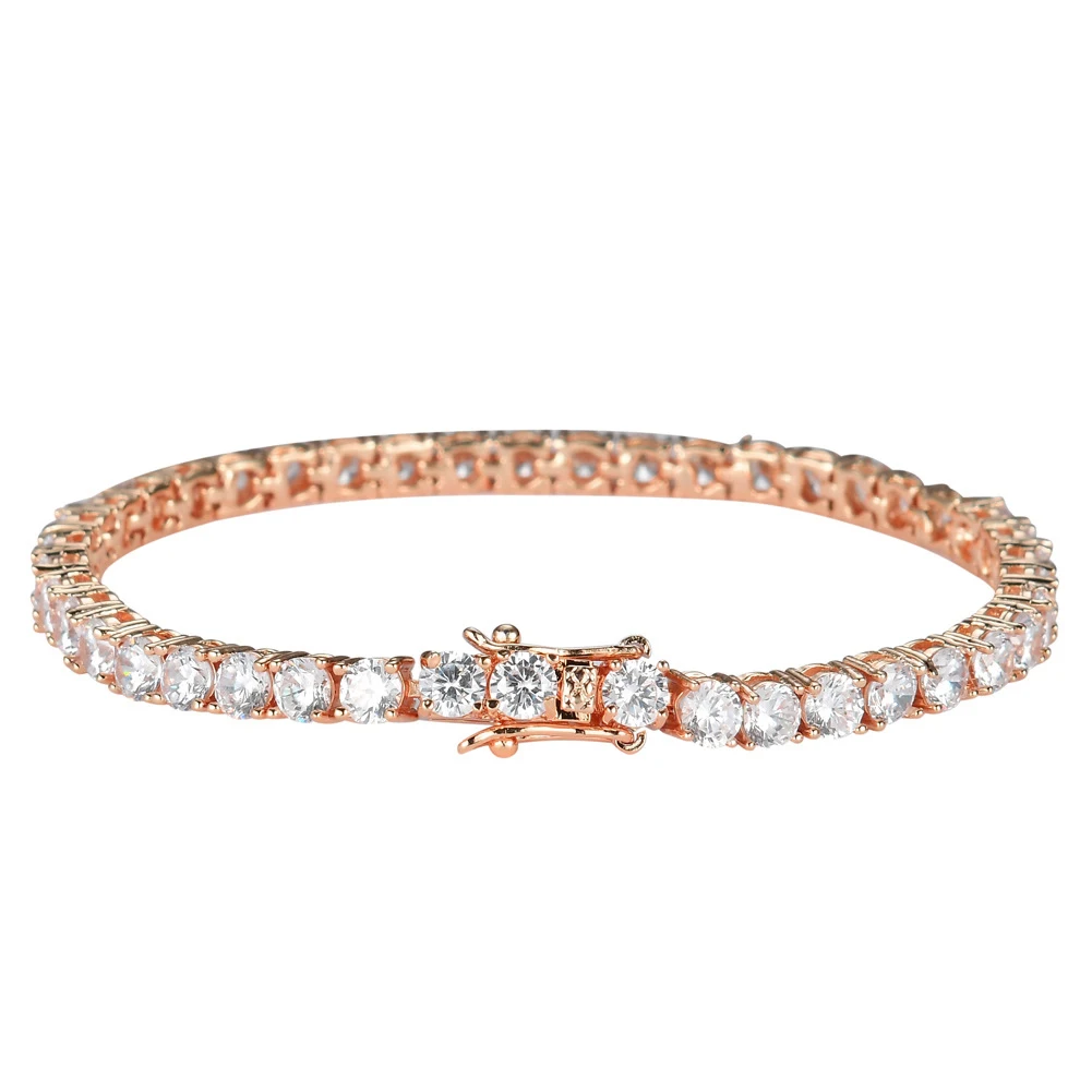 CZ Diamond Bangle Classical Jewelry Hip Hop Tennies Bracelet Fill Three Color Party Women Men Chain Gift
CZ Diamond Bangle Classical Jewelry Hip Hop Tennies Bracelet Fill Three Color Party Women Men Chain Gift