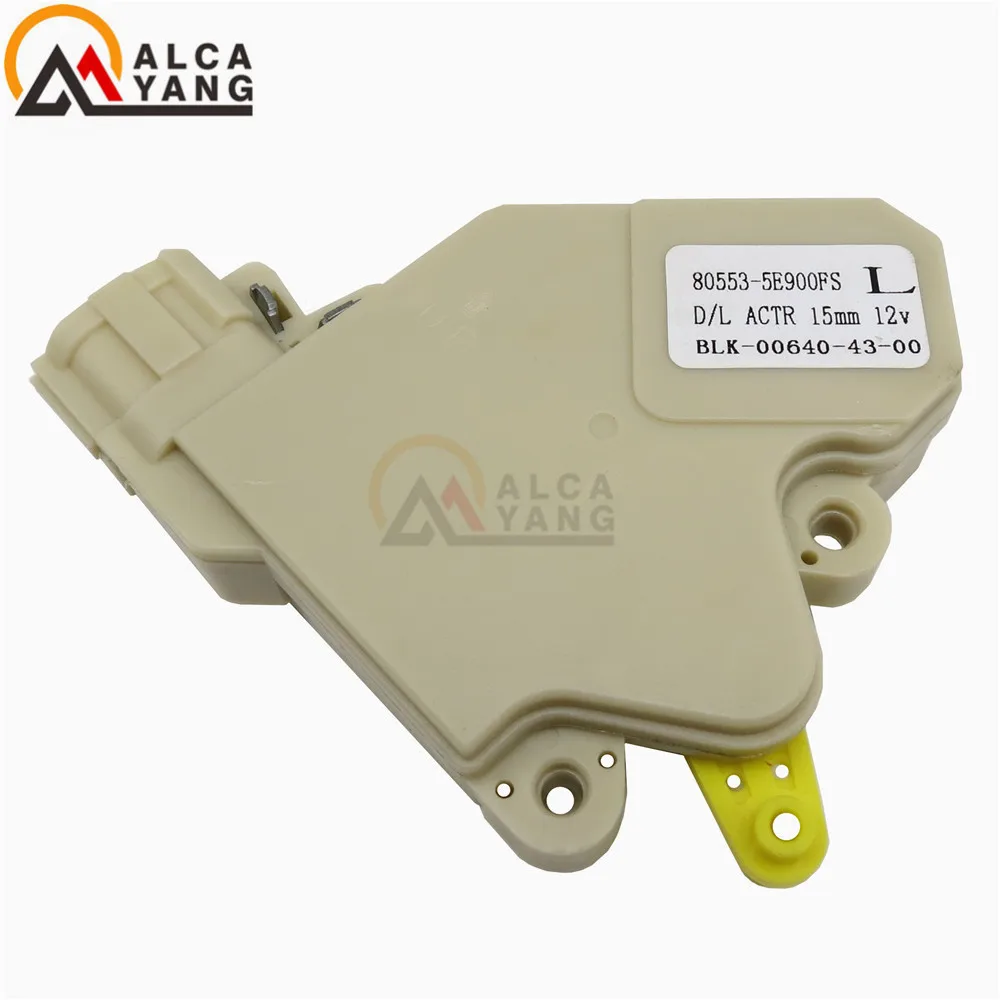 Malcayang Actuator Door Lock FOR NISSAN CEFIRO X-TRAIL PICKUP TRUCK E25 A33 T30 U13 B14 B15 L31 N16 D22 F24 F91 NT400 FRONT LH
Malcayang Actuator Door Lock FOR NISSAN CEFIRO X-TRAIL PICKUP TRUCK E25 A33 T30 U13 B14 B15 L31 N16 D22 F24 F91 NT400 FRONT LH