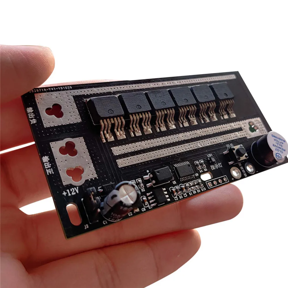Portable DC Pulse Energy Storage Spots Welding Machine Control Board Set Small Household DIY PCB Circuit Board Module
Portable DC Pulse Energy Storage Spots Welding Machine Control Board Set Small Household DIY PCB Circuit Board Module
