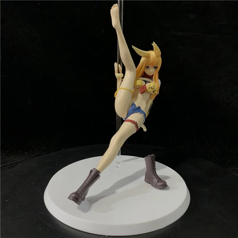 Anime Native Pink Cat Tony Sexy Girl PVC Action Figure Collectible Model Doll Toy 21cm
Anime Native Pink Cat Tony Sexy Girl PVC Action Figure Collectible Model Doll Toy 21cm