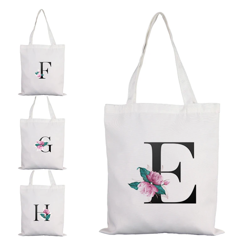 Letter Grocery Bag Anime Tote Large Capacity Canvas for Women Shopper Customizable Fabric Designer Handbags Bags Women's Printed
Letter Grocery Bag Anime Tote Large Capacity Canvas for Women Shopper Customizable Fabric Designer Handbags Bags Women's Printed