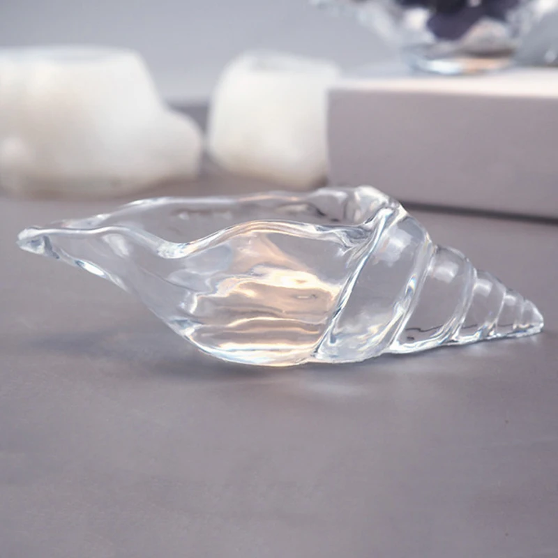 Conch Shape Epoxy Resin Molds Storage Box Silicone Exquisite High Quality Mould Resin Decorative Craft Jewelry Diy Making Mold
Conch Shape Epoxy Resin Molds Storage Box Silicone Exquisite High Quality Mould Resin Decorative Craft Jewelry Diy Making Mold