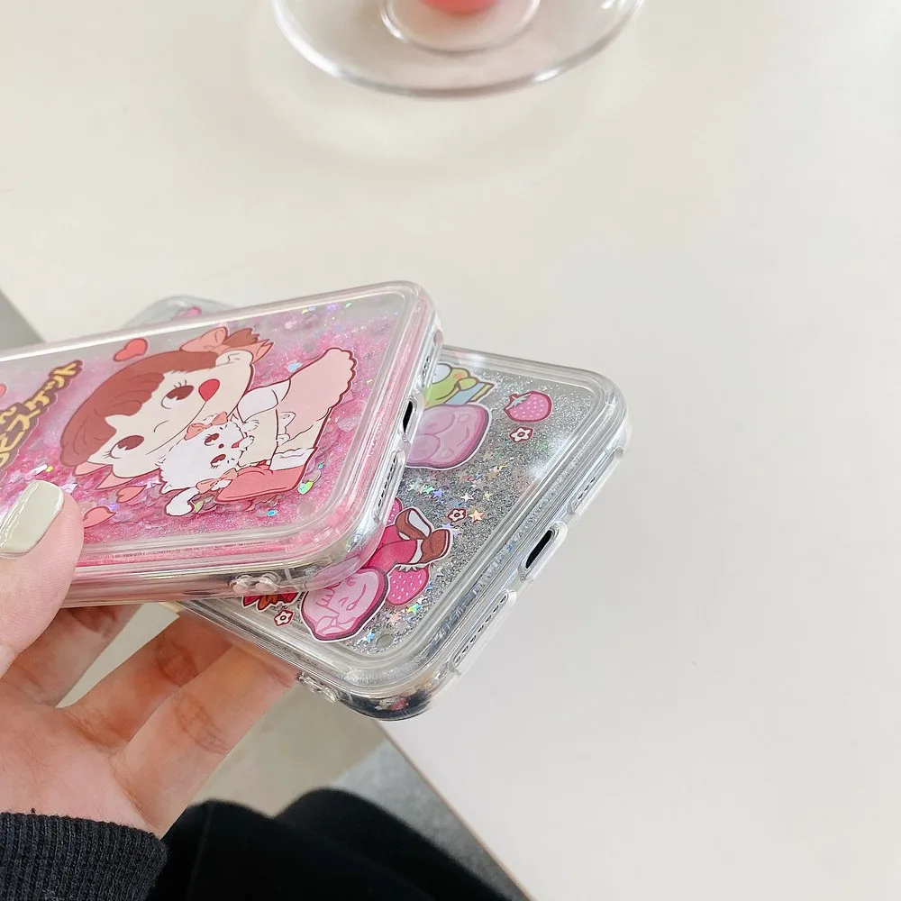 Cartoon quicksand mobile phone case for iPhone SE 2020 11 Pro X XS Max XR 6 7 8 Plus transparent back cover new product
Cartoon quicksand mobile phone case for iPhone SE 2020 11 Pro X XS Max XR 6 7 8 Plus transparent back cover new product
