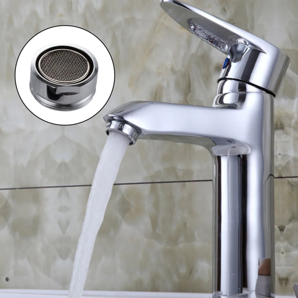 Stainless Steel Tap Aerator Anti-Splash Faucet Sprayer Kitchen Bathroom Tap Spout Filter 3/5pcs
Stainless Steel Tap Aerator Anti-Splash Faucet Sprayer Kitchen Bathroom Tap Spout Filter 3/5pcs