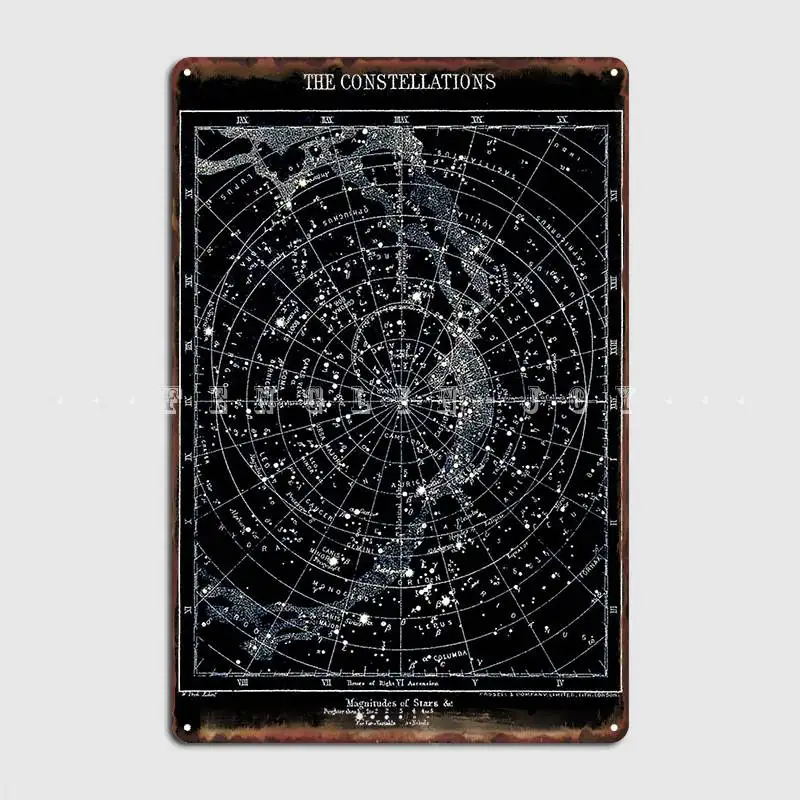 Star Constellations Vintage 1900 Galaxys Chart Map Poster Metal Plaque Wall Cave Club Bar Design Mural Painting Tin Sign Poster
Star Constellations Vintage 1900 Galaxys Chart Map Poster Metal Plaque Wall Cave Club Bar Design Mural Painting Tin Sign Poster