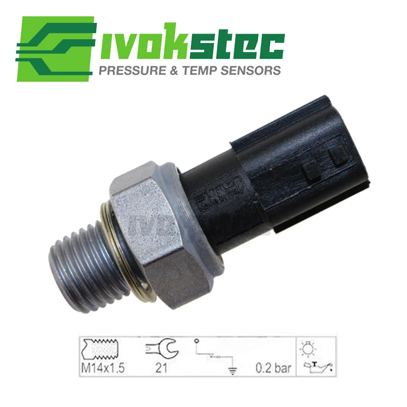 Brand New Sender Unit, Oil Pressure Switch Sensor For Renault Dacia Logan Sandero 1.4 1.5 1.6 Opel Vivaro 2.0 6001548045 
Brand New Sender Unit, Oil Pressure Switch Sensor For Renault Dacia Logan Sandero 1.4 1.5 1.6 Opel Vivaro 2.0 6001548045