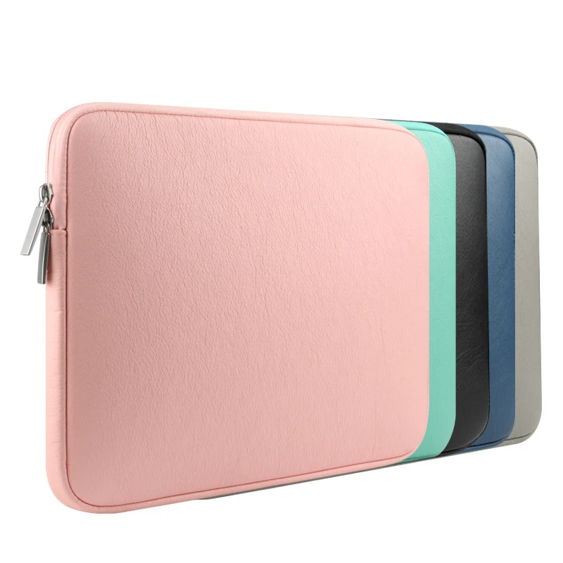 Soft PU Leather for Macbook Air 13 Pro Retina 11 12 14 inch notebooks laptop case 13.3 15 touch bar Waterproof pouch sleeve bag
Soft PU Leather for Macbook Air 13 Pro Retina 11 12 14 inch notebooks laptop case 13.3 15 touch bar Waterproof pouch sleeve bag