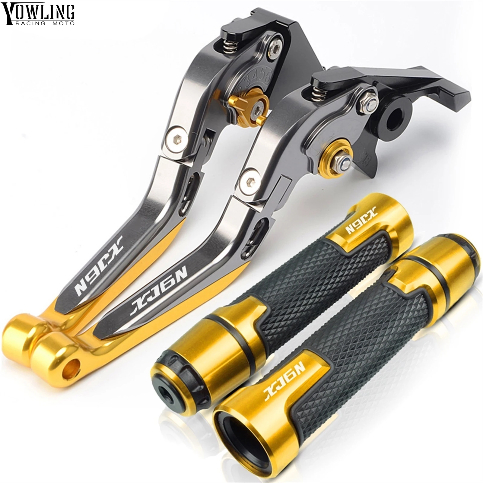 Рычаги ручного тормоза для мотоцикла YAMAHA XJ6N/XJ6 2009 2010 2011 2012 2013 2014 2015
Рычаги ручного тормоза для мотоцикла YAMAHA XJ6N/XJ6 2009 2010 2011 2012 2013 2014 2015