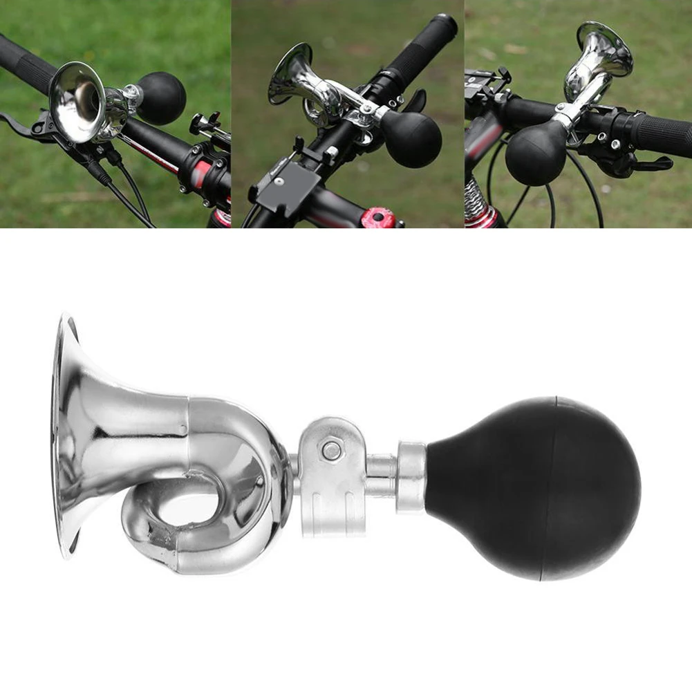 Bicycle Air Horn Ring Bike Snail Horn Alarm Cycling Metal Bell Handlebar Bicycle Accessory Alarm Cycling Metal Bell Bicycle Horn
Bicycle Air Horn Ring Bike Snail Horn Alarm Cycling Metal Bell Handlebar Bicycle Accessory Alarm Cycling Metal Bell Bicycle Horn
