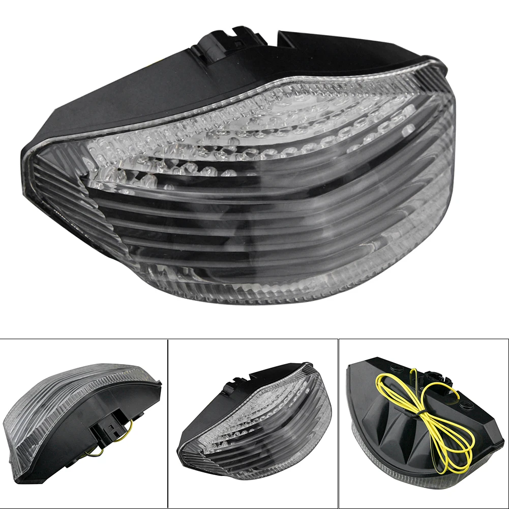Для Ducati Monstel 696 796 1100 1100S Clear E-Mark, задний фонарь для мотоцикла, встросветодиодный сигналы поворота, стоп-сигналы
Для Ducati Monstel 696 796 1100 1100S Clear E-Mark, задний фонарь для мотоцикла, встросветодиодный сигналы поворота, стоп-сигналы
