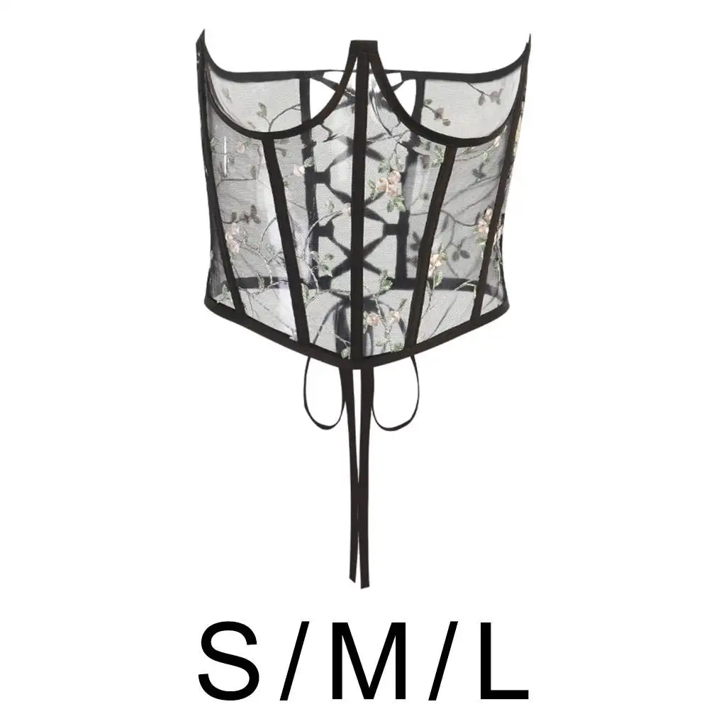 Elastic Waist Belt Lace-up Tied Lace Clothing Accessories Streetwear Girdle Women Chain Corset Warp Cincher Waspie
Elastic Waist Belt Lace-up Tied Lace Clothing Accessories Streetwear Girdle Women Chain Corset Warp Cincher Waspie