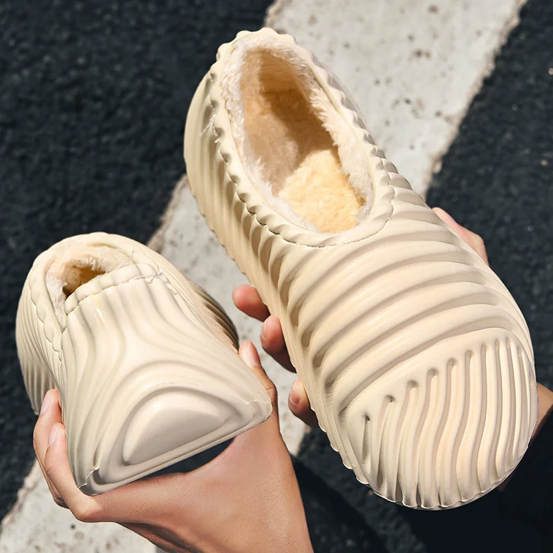 New Men's Lightweight Home Indoor Slippers Coconut Shape Outdoor Flat Shoes Women's Skeleton Design Sense Simple 2020
New Men's Lightweight Home Indoor Slippers Coconut Shape Outdoor Flat Shoes Women's Skeleton Design Sense Simple 2020