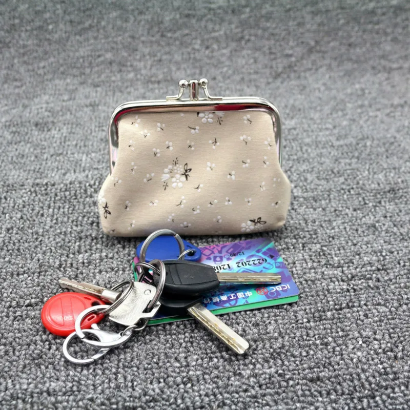New cotton Coin Purses Small Fresh Casual girl Coin Wallet Lady Fashion Cute Pattern Embroidery Money Bag 18color options #15
New cotton Coin Purses Small Fresh Casual girl Coin Wallet Lady Fashion Cute Pattern Embroidery Money Bag 18color options #15