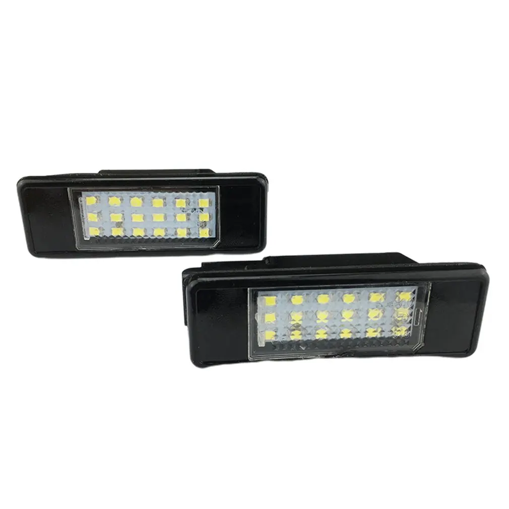 2pcs/set License Plate Light Lamp Housing Parking Light Modification Part For Peugeot For Citroen 207 308 C2 C3 C4 C5
2pcs/set License Plate Light Lamp Housing Parking Light Modification Part For Peugeot For Citroen 207 308 C2 C3 C4 C5