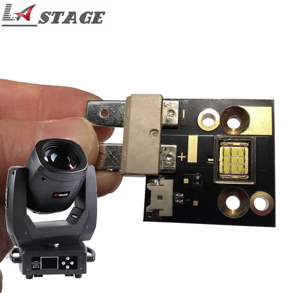 Super Brightness 150W High Power LED Stage Light Chip Spare Parts Cold White For Moving Head Light
Super Brightness 150W High Power LED Stage Light Chip Spare Parts Cold White For Moving Head Light