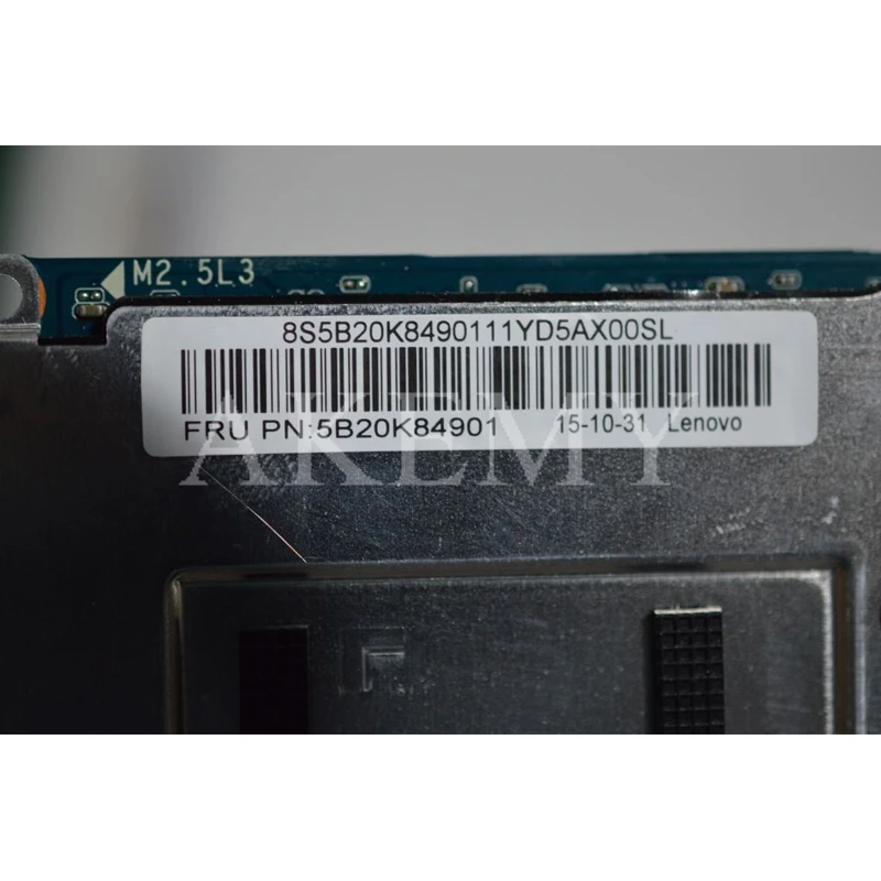 1501B_01_01 100S-14IBR motherboard For Lenovo IdeaPad 100S-14IBR notebook motherboard CPU N3700 4G RAM 100% test work
1501B_01_01 100S-14IBR motherboard For Lenovo IdeaPad 100S-14IBR notebook motherboard CPU N3700 4G RAM 100% test work