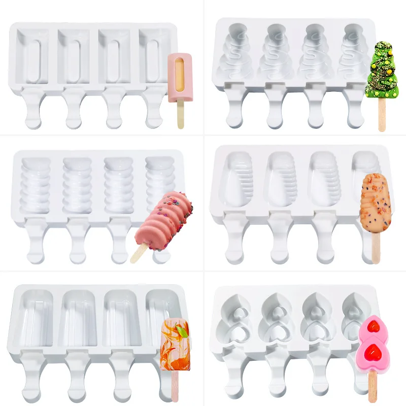 Silicone mold Ice cream mold Cake mold Chocolate mold ice cream Silicone pastry mold Baking molds for ice cream popsicle mold
Silicone mold Ice cream mold Cake mold Chocolate mold ice cream Silicone pastry mold Baking molds for ice cream popsicle mold