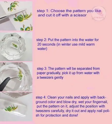 Butterfly Nail Stickers Nail Art Transfer Decals Foils Blue Design Tip Wraps Water Sliders Acrylic Manicure Decoration 
Butterfly Nail Stickers Nail Art Transfer Decals Foils Blue Design Tip Wraps Water Sliders Acrylic Manicure Decoration