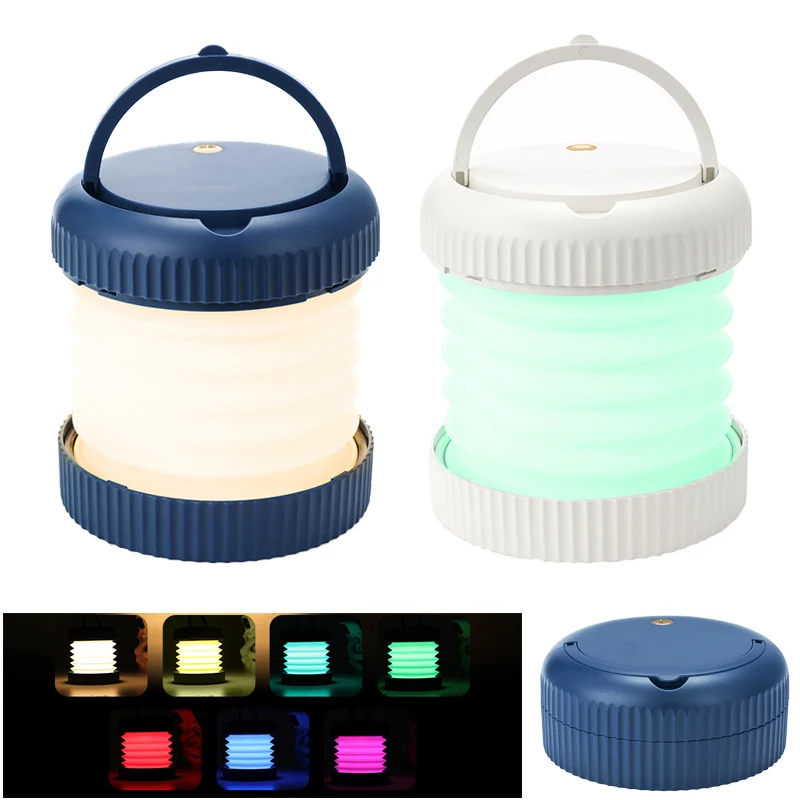 Foldable Camping Lantern USB Rechargeable Outdoor Lighting Flashlight Portable Tent Lamp Emergency Light for BBQ Hiking Fishing
Foldable Camping Lantern USB Rechargeable Outdoor Lighting Flashlight Portable Tent Lamp Emergency Light for BBQ Hiking Fishing