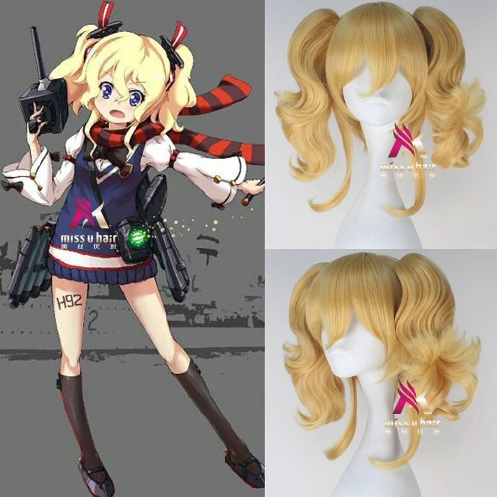 new Anime Warship Girls Hood Cosplay Wig Glowworm Halloween Party Stage Play yellow short Hair High quality +wig cap
new Anime Warship Girls Hood Cosplay Wig Glowworm Halloween Party Stage Play yellow short Hair High quality +wig cap