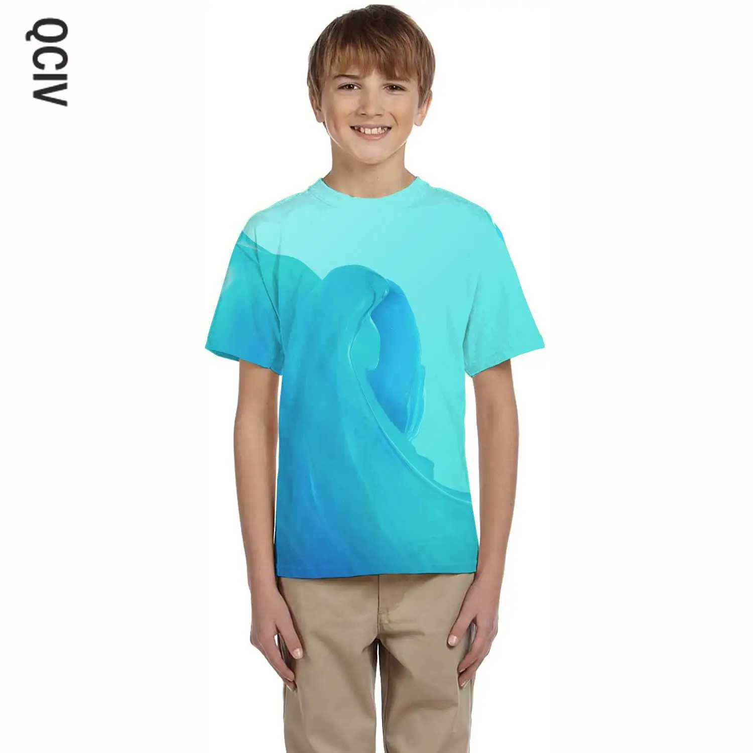 QCIV Colorful T-shirt boy Abstract Tshirts Casual Creativity Tshirt Printed Art T-shirts 3d Short Sleeve summer New Style Tops
QCIV Colorful T-shirt boy Abstract Tshirts Casual Creativity Tshirt Printed Art T-shirts 3d Short Sleeve summer New Style Tops