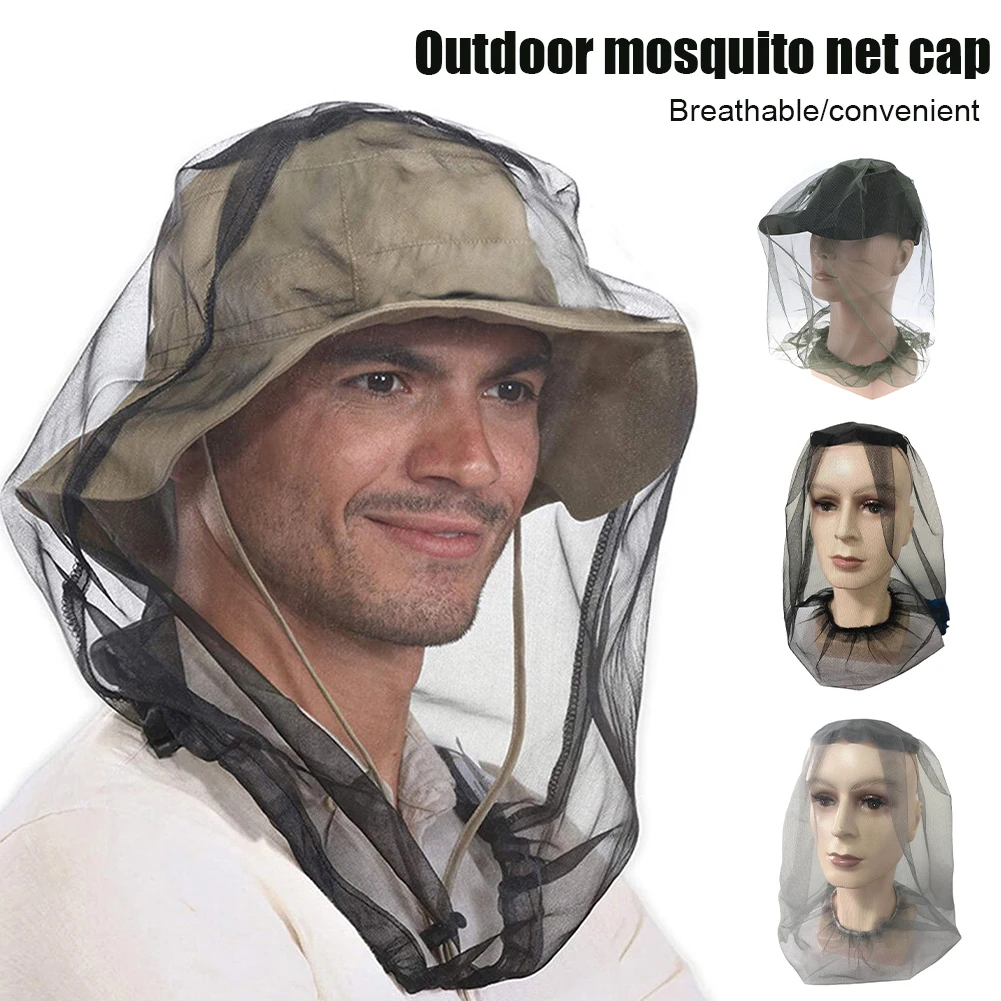 1PC Outdoor Sunscreen Mosquito Nets Fishing Cap Insect Proof Sunscreen Veil Anti Bee Cap Breathable Sunshade Wholesale
1PC Outdoor Sunscreen Mosquito Nets Fishing Cap Insect Proof Sunscreen Veil Anti Bee Cap Breathable Sunshade Wholesale