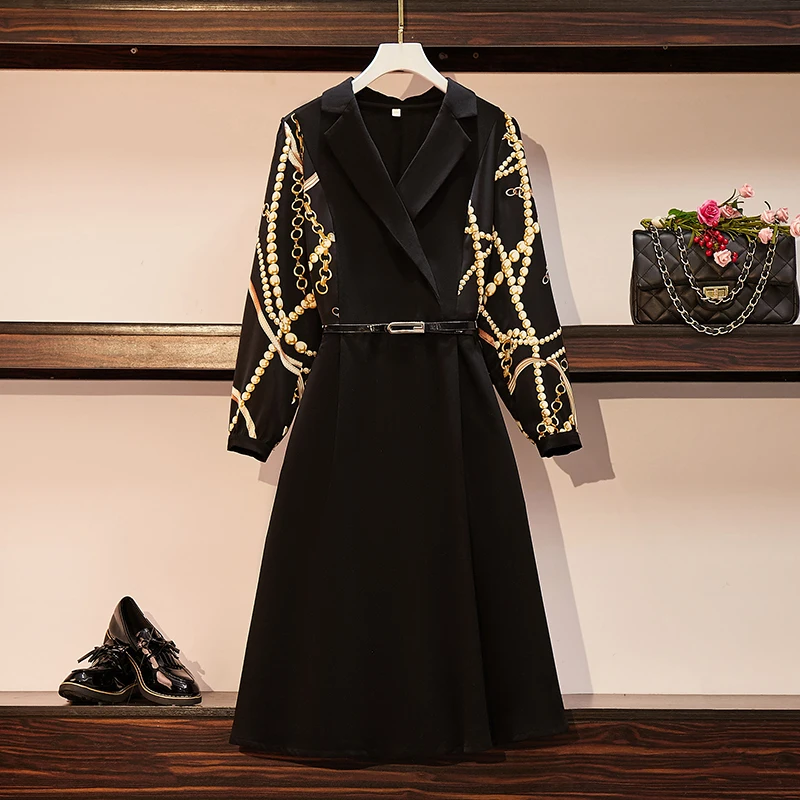 M-4XL plus size women elegant vintage Chiffon autumn dresses 2021 long Sleeve v neck Stripe loose knee length dress female
M-4XL plus size women elegant vintage Chiffon autumn dresses 2021 long Sleeve v neck Stripe loose knee length dress female