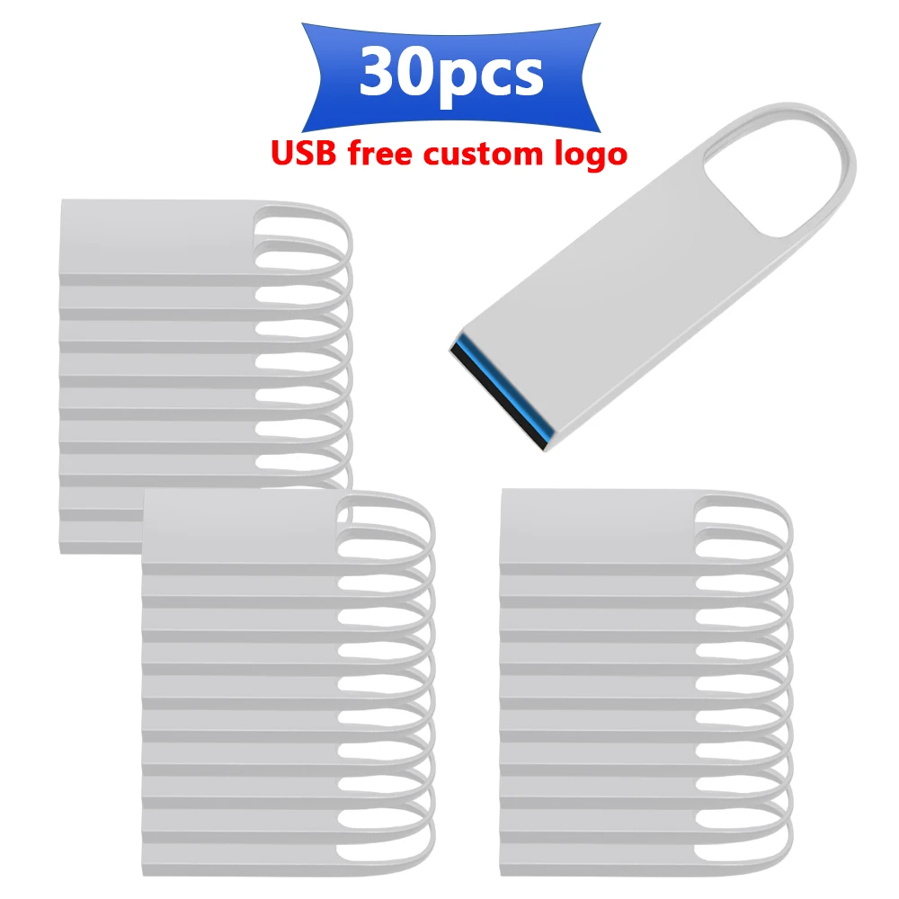30pcs/lot free logo Flash USB 3.0 High speed Real capacity pen drive de metal memoria USB 3.0 16GB 32GB 64GB 128GB Waterproof
30pcs/lot free logo Flash USB 3.0 High speed Real capacity pen drive de metal memoria USB 3.0 16GB 32GB 64GB 128GB Waterproof