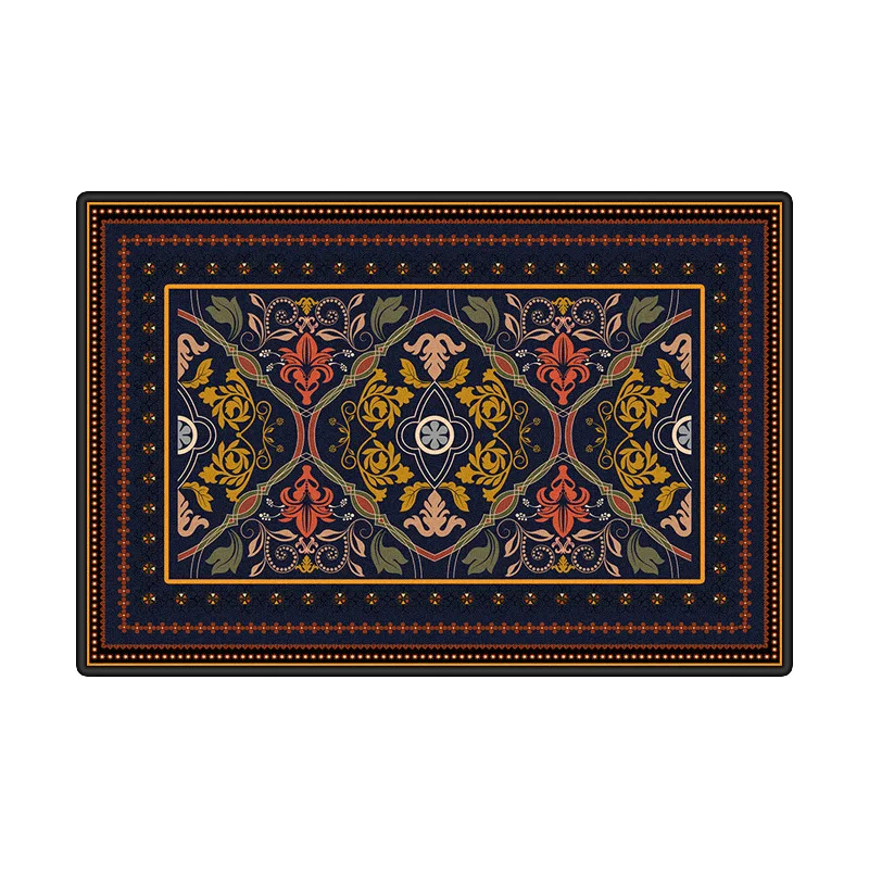 New Chinese Door Mat Anti Slip Carpet Living Room Bedroom Bathroom Door Mat Turkish Persian Printing Mat Home Rug
New Chinese Door Mat Anti Slip Carpet Living Room Bedroom Bathroom Door Mat Turkish Persian Printing Mat Home Rug