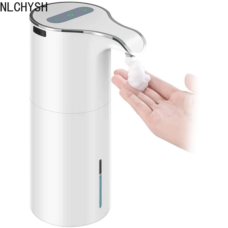 15Oz/450Ml Automatic Soap Dispenser Touchless Foaming Soap Dispenser - Rechargeable Waterproof Foam Soap Pump Dispenser
15Oz/450Ml Automatic Soap Dispenser Touchless Foaming Soap Dispenser - Rechargeable Waterproof Foam Soap Pump Dispenser