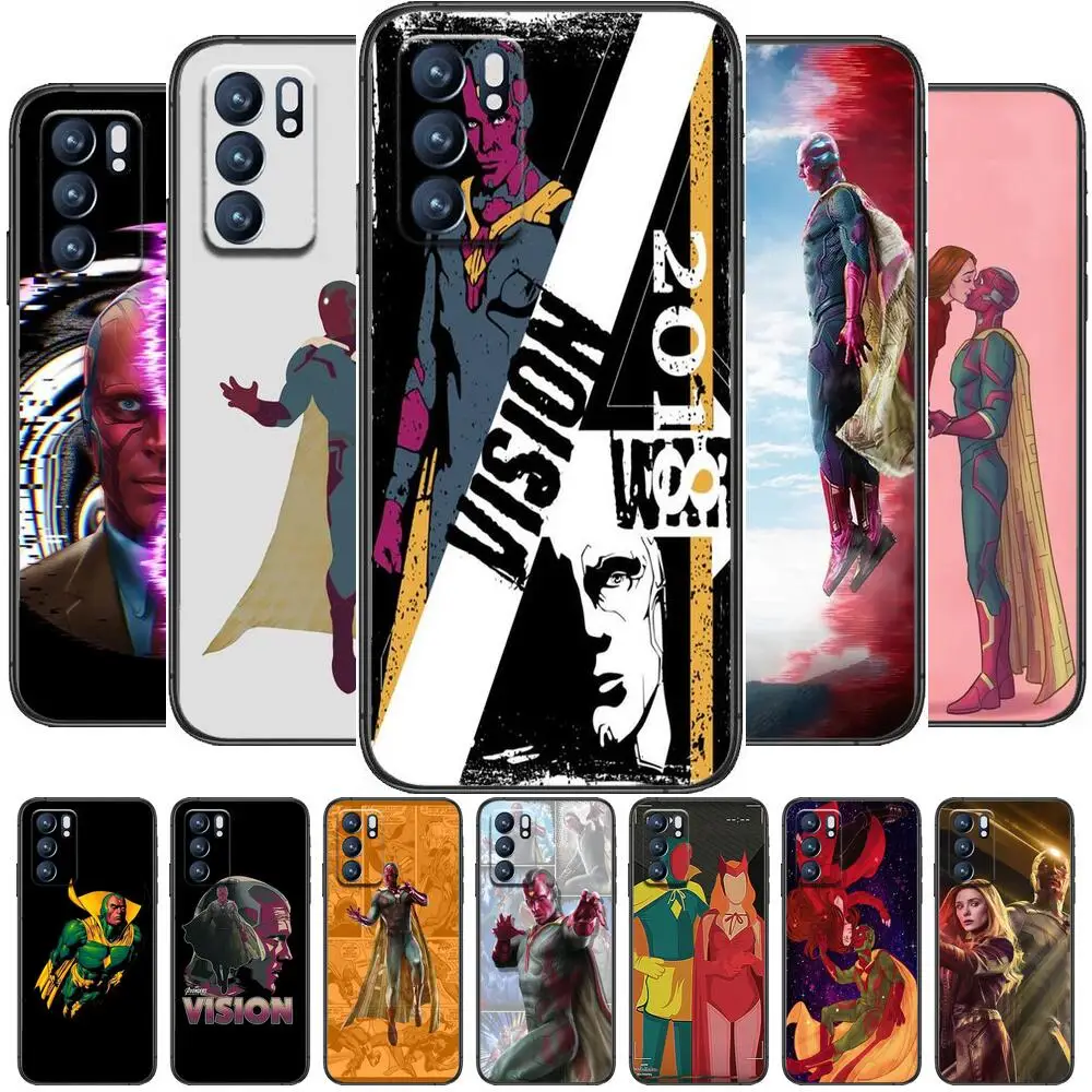 Vision Marvel For Realme C3 Case Soft Silicon Back cover OPPO Realme C3 RMX2020 Coque Capa Funda find x3 pro C21 8 Pro a91
Vision Marvel For Realme C3 Case Soft Silicon Back cover OPPO Realme C3 RMX2020 Coque Capa Funda find x3 pro C21 8 Pro a91