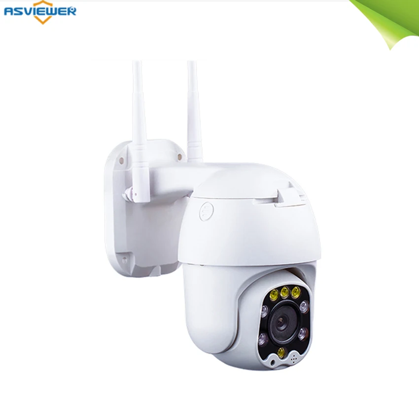 1080P наружная скоростная купольная Wifi камера IP 2MP H.265 аудио PTZ беспроводная камера ICloud-SD слот ip-камера наблюдения автоматическое отслеживание
1080P наружная скоростная купольная Wifi камера IP 2MP H.265 аудио PTZ беспроводная камера ICloud-SD слот ip-камера наблюдения автоматическое отслеживание