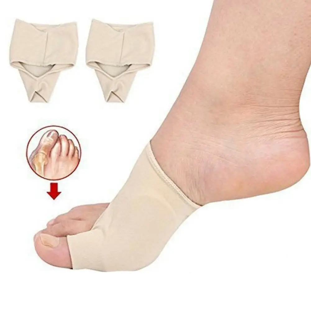 Выпрямитель для большого пальца ног Корректор боли в ногах вальгусная