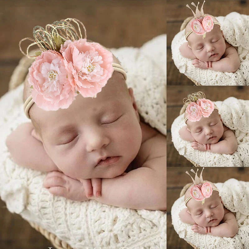 10pc/lot Babby Artificial Flower Headband Child Hairband Infant Baby Peony Flower Nylon Headband Photo Props Hair Accessories
10pc/lot Babby Artificial Flower Headband Child Hairband Infant Baby Peony Flower Nylon Headband Photo Props Hair Accessories