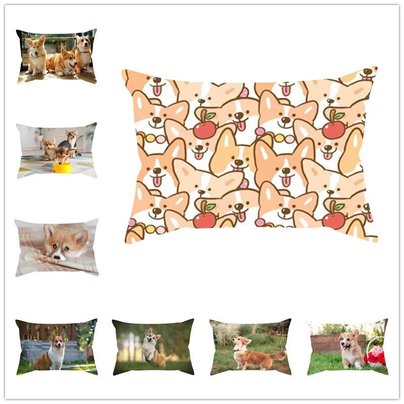 Pillows Aesthetic Vintage Covers Designer Pillow Pillowcase Cover Chucky Custom Pillow 30*50cm Fundas Para Cojines Cojin Navidad
Pillows Aesthetic Vintage Covers Designer Pillow Pillowcase Cover Chucky Custom Pillow 30*50cm Fundas Para Cojines Cojin Navidad