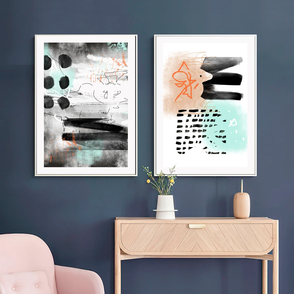 Abstract lines Color block Poster Modern Art Canvas Painting Unique Art Print Watercolor Wall Picture For Living Room Home Decor
Abstract lines Color block Poster Modern Art Canvas Painting Unique Art Print Watercolor Wall Picture For Living Room Home Decor