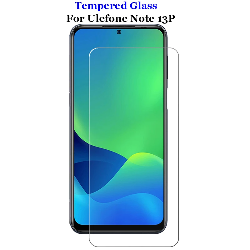 Для Ulefone Note 13P 6,5 "закаленное стекло 9H 2.5D Премиум Защитная пленка для экрана
Для Ulefone Note 13P 6,5 "закаленное стекло 9H 2.5D Премиум Защитная пленка для экрана