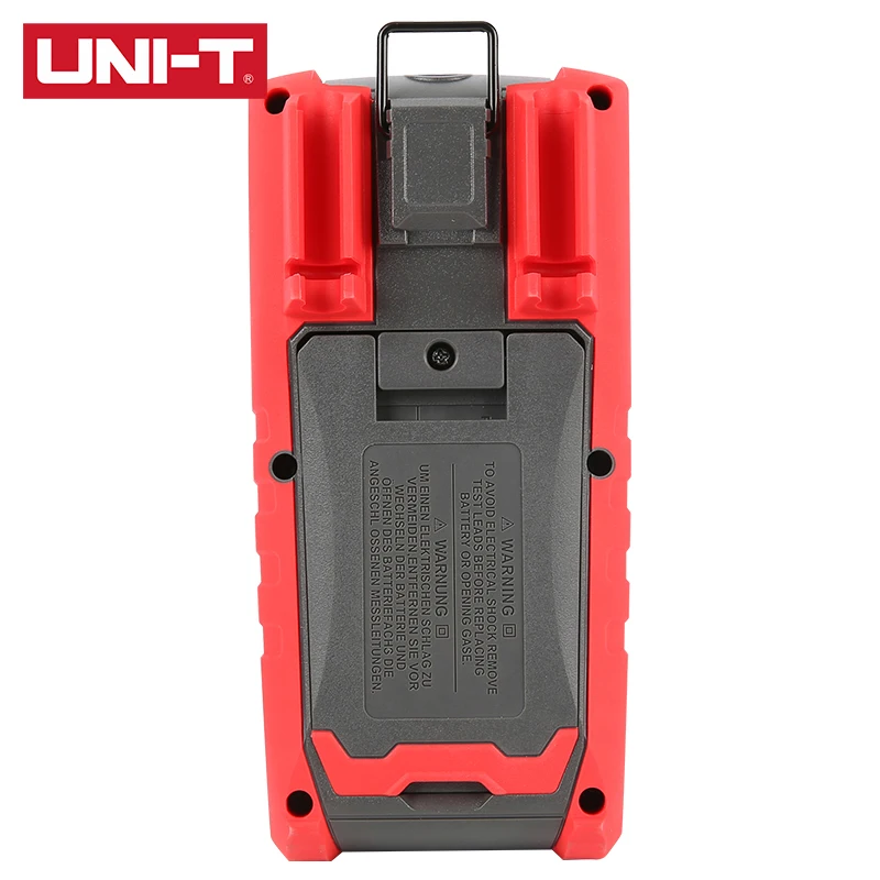 

UNI-T UT191E/UT191T True RMS Professional Multimeter CAT III 600V IP65 2m Drop Proof Auto Backlight 20A Current Measurement